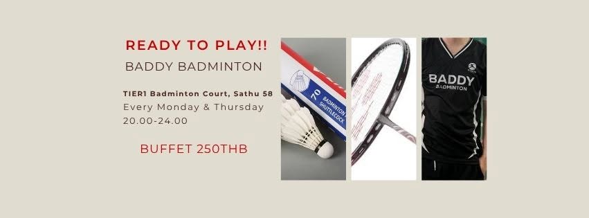 Baddy Badminton