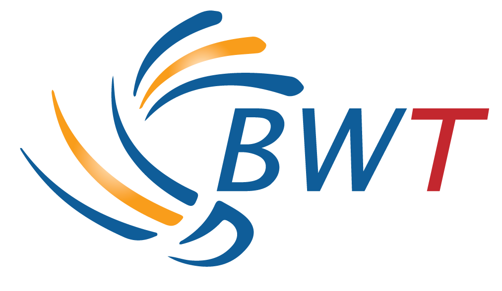 โลโก้ ก๊วนแบด BWT ทดสอบระบบ