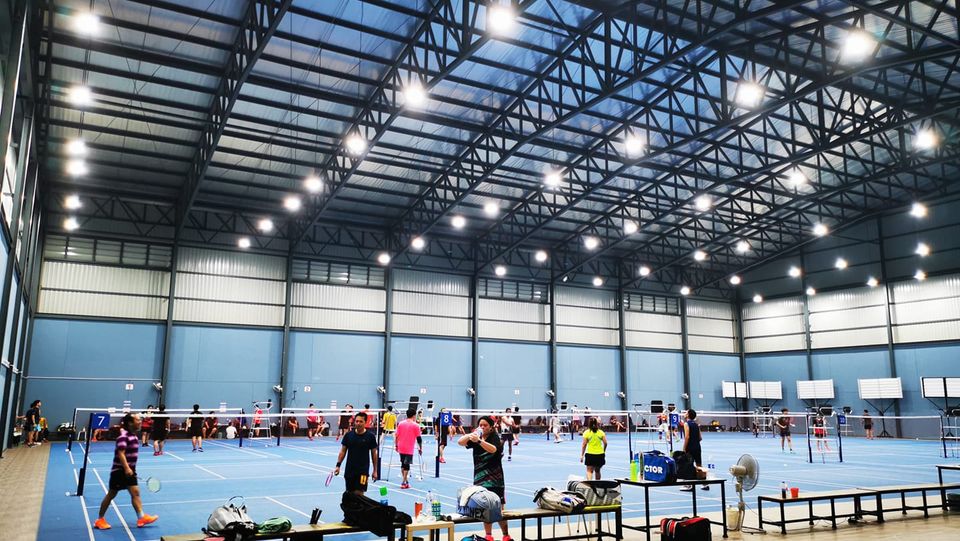 Chanachon Badminton - สนามแบดมินตันชนะชน