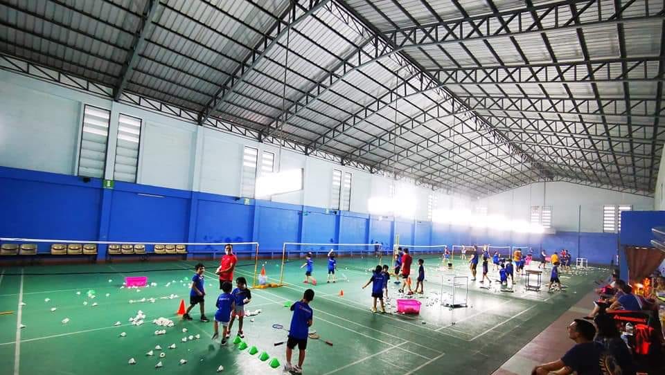 CR Badminton รามคำแหง 32
