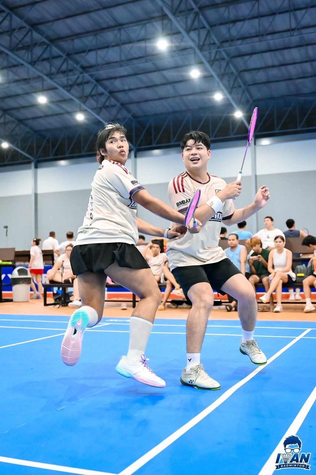 เจเล่, เต้ย