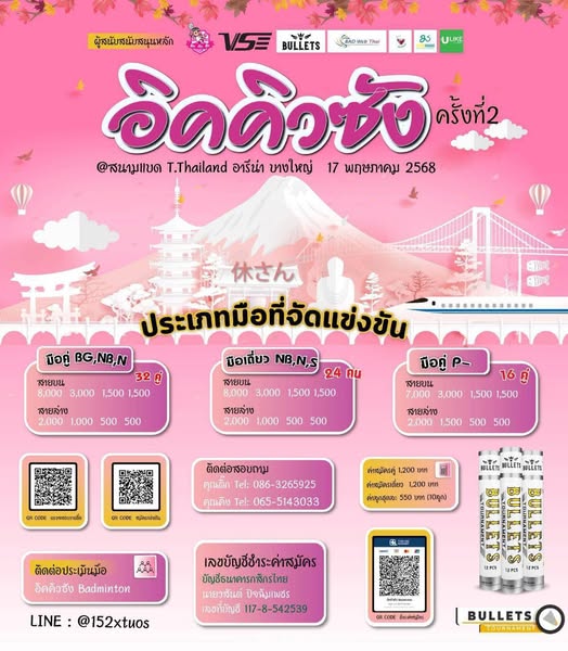 อิคิวซัง คัพ ครั้งที่ 2